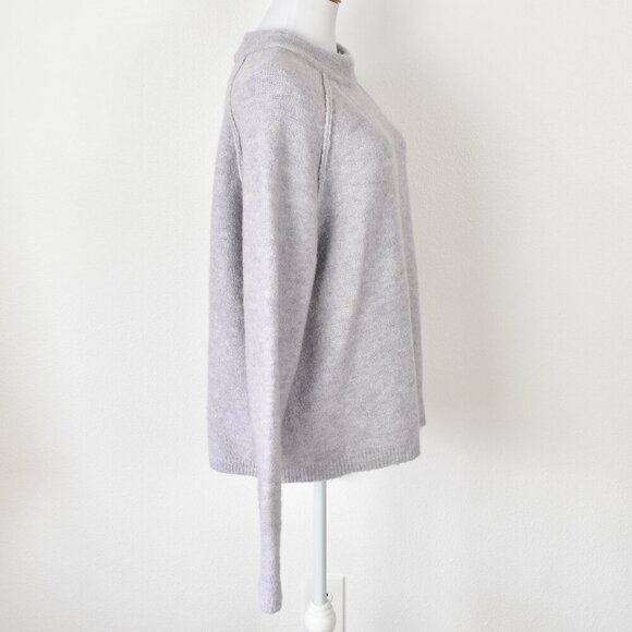 Free People Bubble Crew Neck Pullover - S - Picture 5 of 7